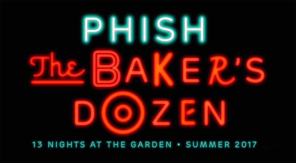 Bakers Dozen admat