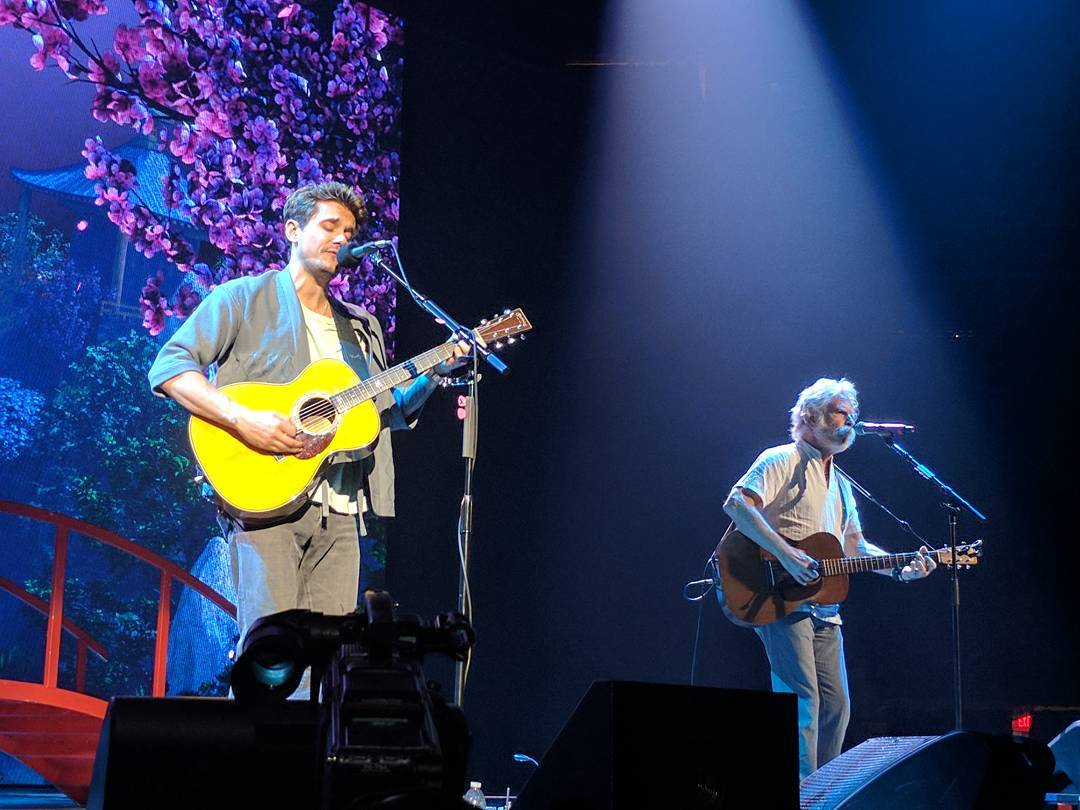 Bob Weir John Mayer Instagram