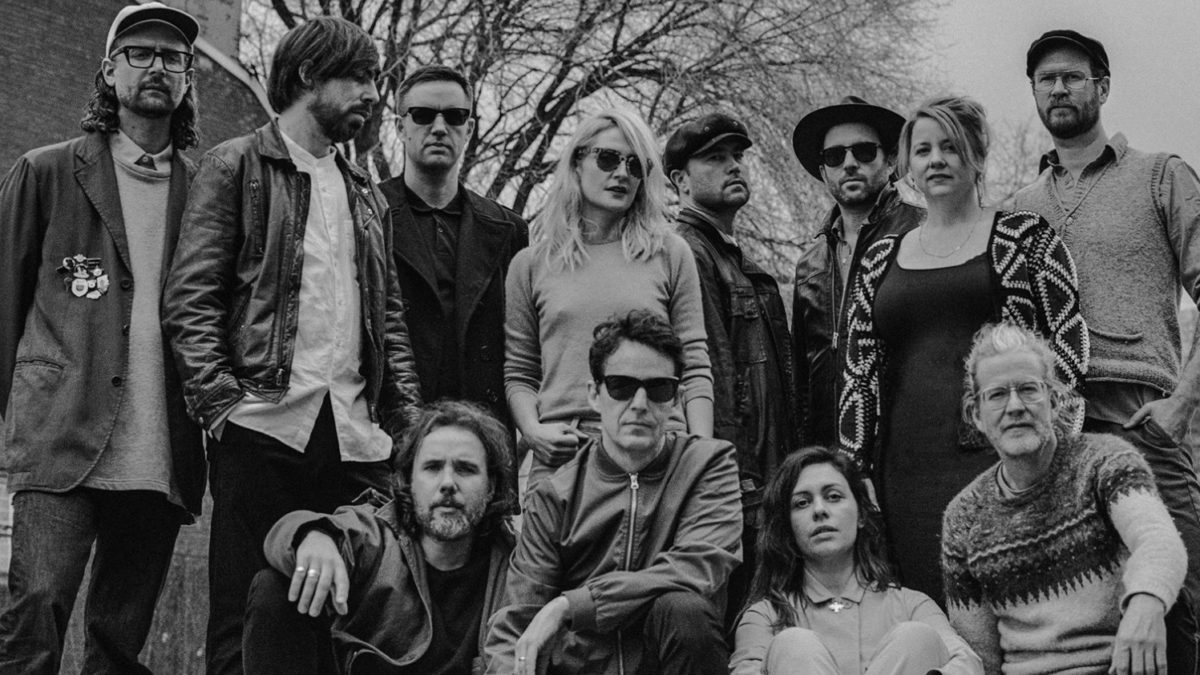 Broken Social Scene Streams New Album ‘Hug Of Thunder’