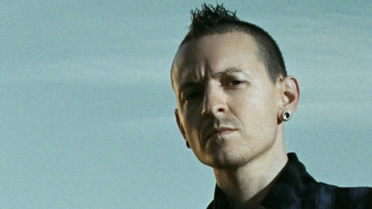 Linkin Park Frontman Chester Bennington 1976 - 2017