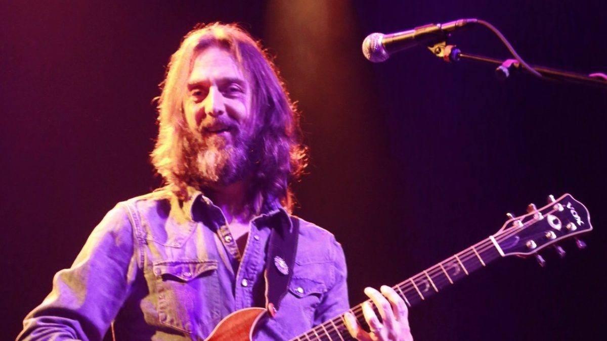 Chris Robinson Brotherhood Wraps Up Fillmore Run & Announces New Year's Run