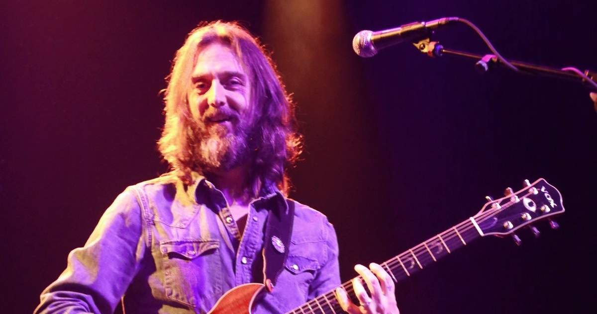 Chris Robinson Brotherhood Weiand Crop