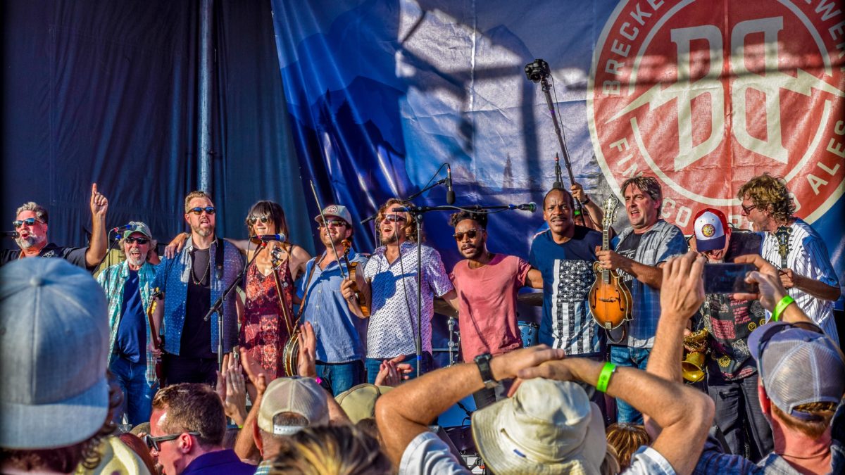 A Real Hoot: Breckenridge Brewery's Hootenanny 2017 - Recap, Photos & Videos
