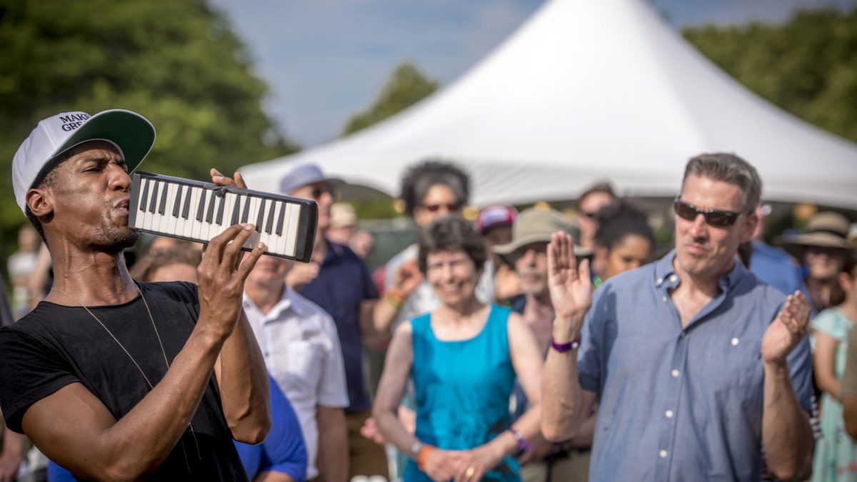 What A Wonderful World: Louis Armstrong's Wonderful World Festival 2017 - Photos