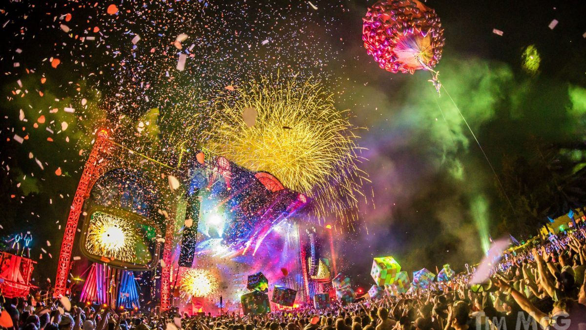 There's Magic In These Woods: Electric Forest 2017 Second Weekend - Photos & Review