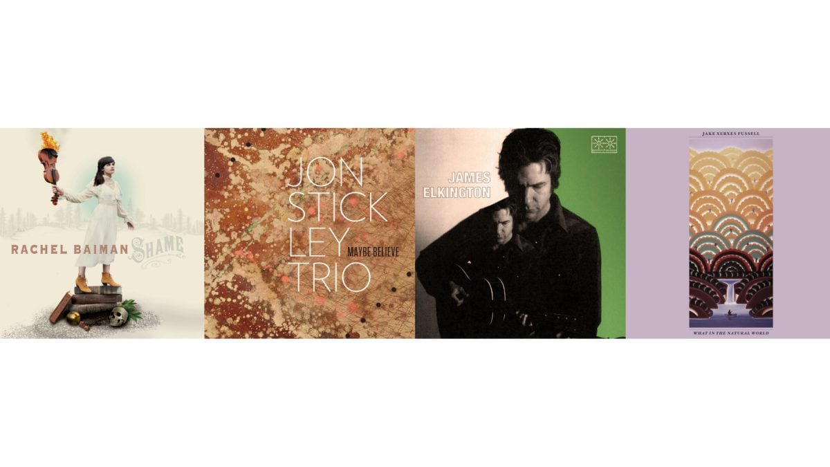 Folk Festival Edition: Rachel Baiman, Jon Stickley Trio, James Elkington & Jake Xerxes Fussell