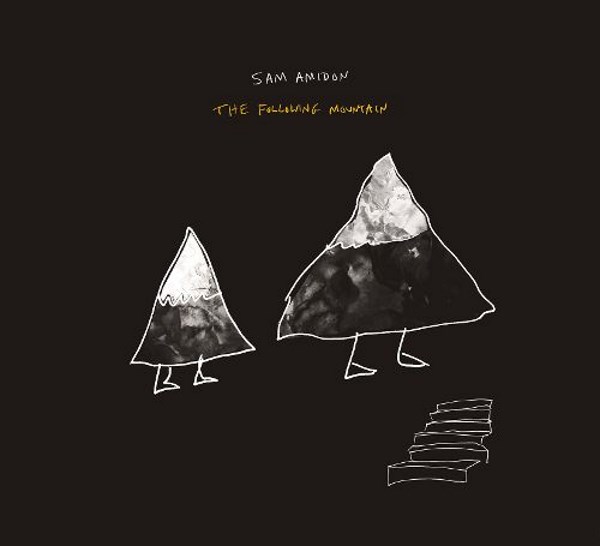 Following Mountain Cover Art Amidon