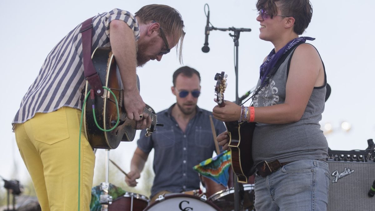 Fruition Performs 10+ Different Tom Petty Covers Over The Course Of 2017 Fall Tour