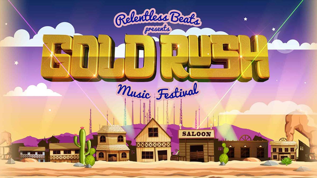 Goldrush Music & Arts Festival