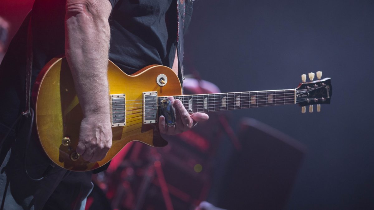 Videos: Gov't Mule Welcomes Eric McFadden For 'Whipping Post' & 'Dreams' At High Sierra