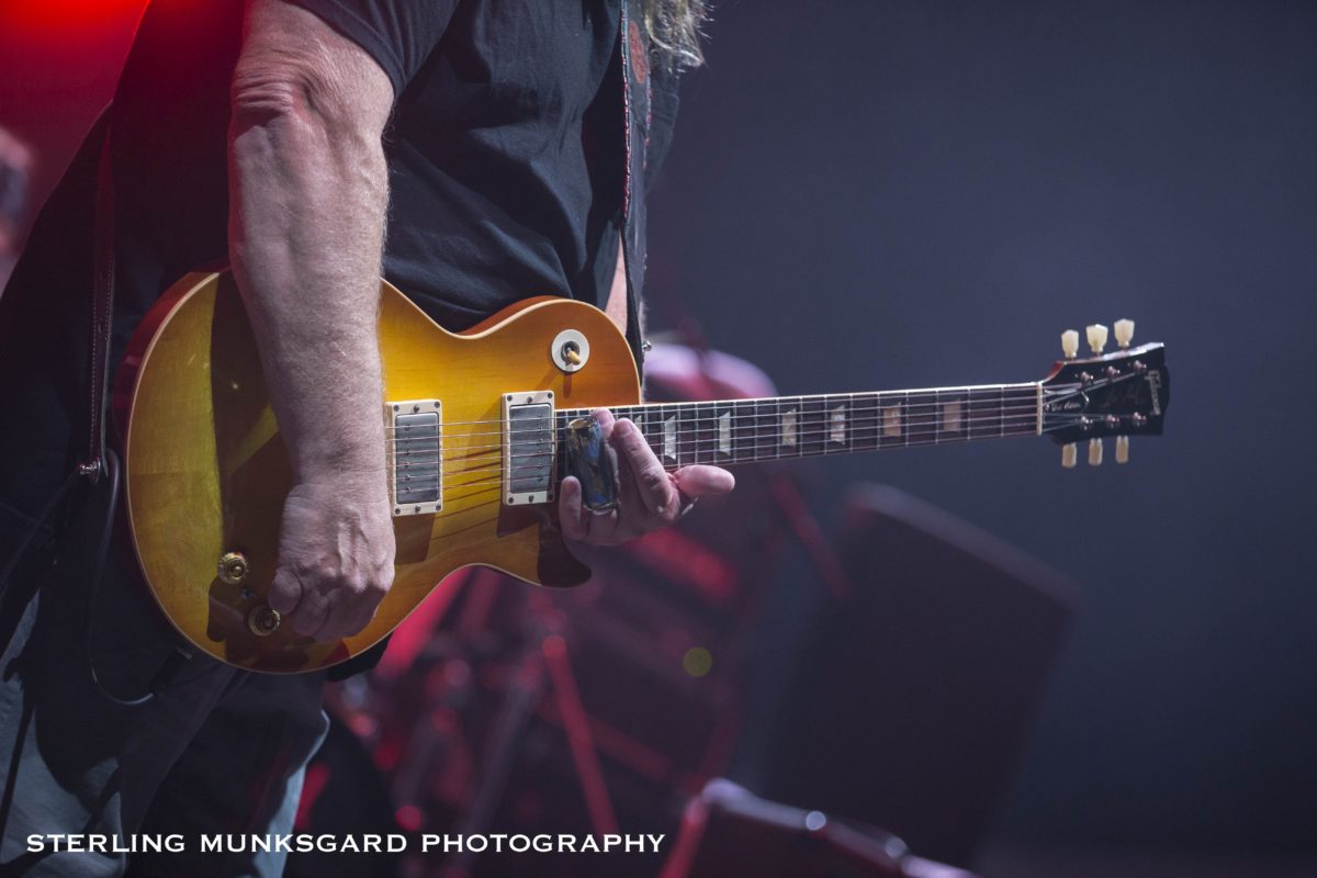 Warren Haynes Sierra Munksgard