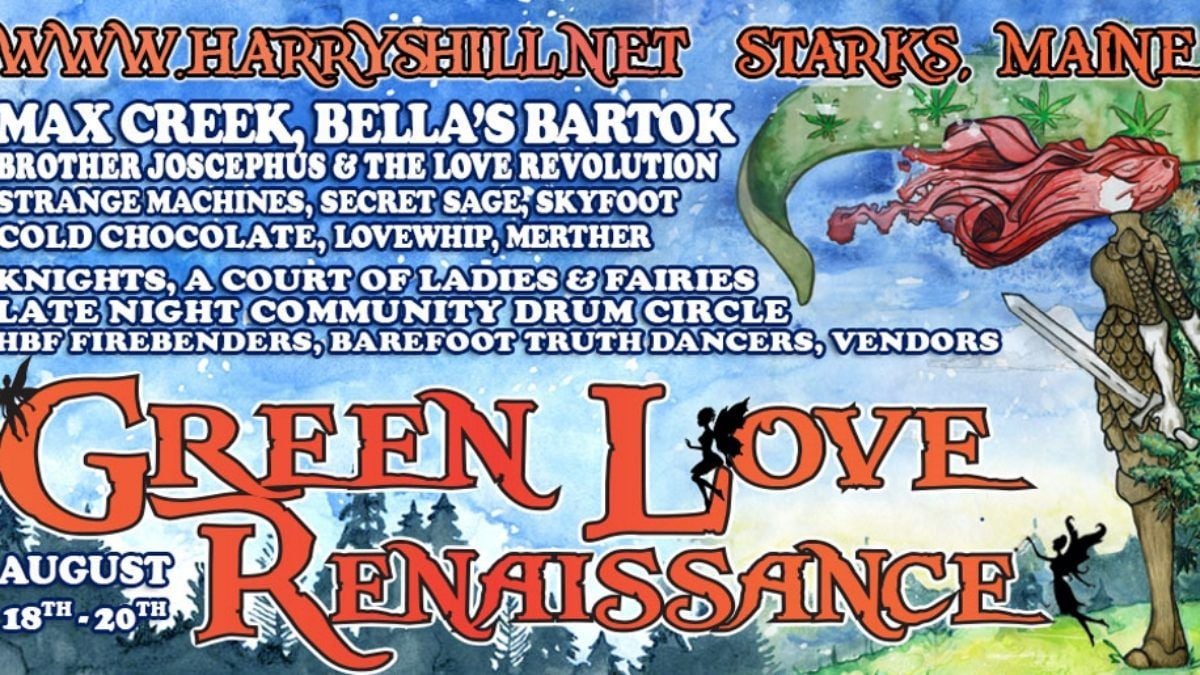 Green Love Renaissance