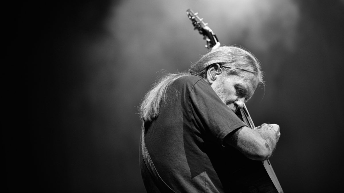Gregg & The Grateful Dead: Bob Weir & Phil Lesh Join The Allman Brothers Band In 2009