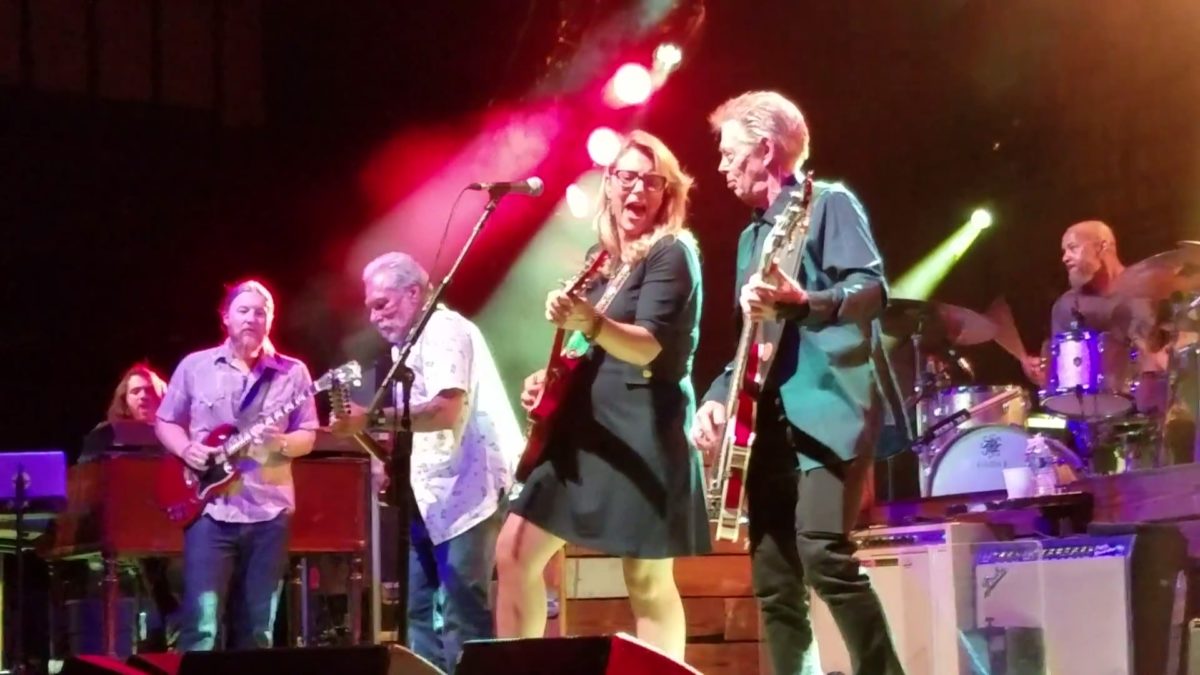 Tedeschi Trucks Band Covers Jefferson Airplane With Hot Tuna & Paul McCartney With The Wood Brothers