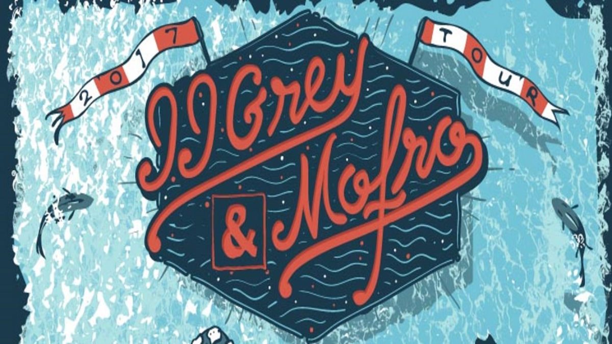JJ Grey & Mofro Announce October 2017 Dates