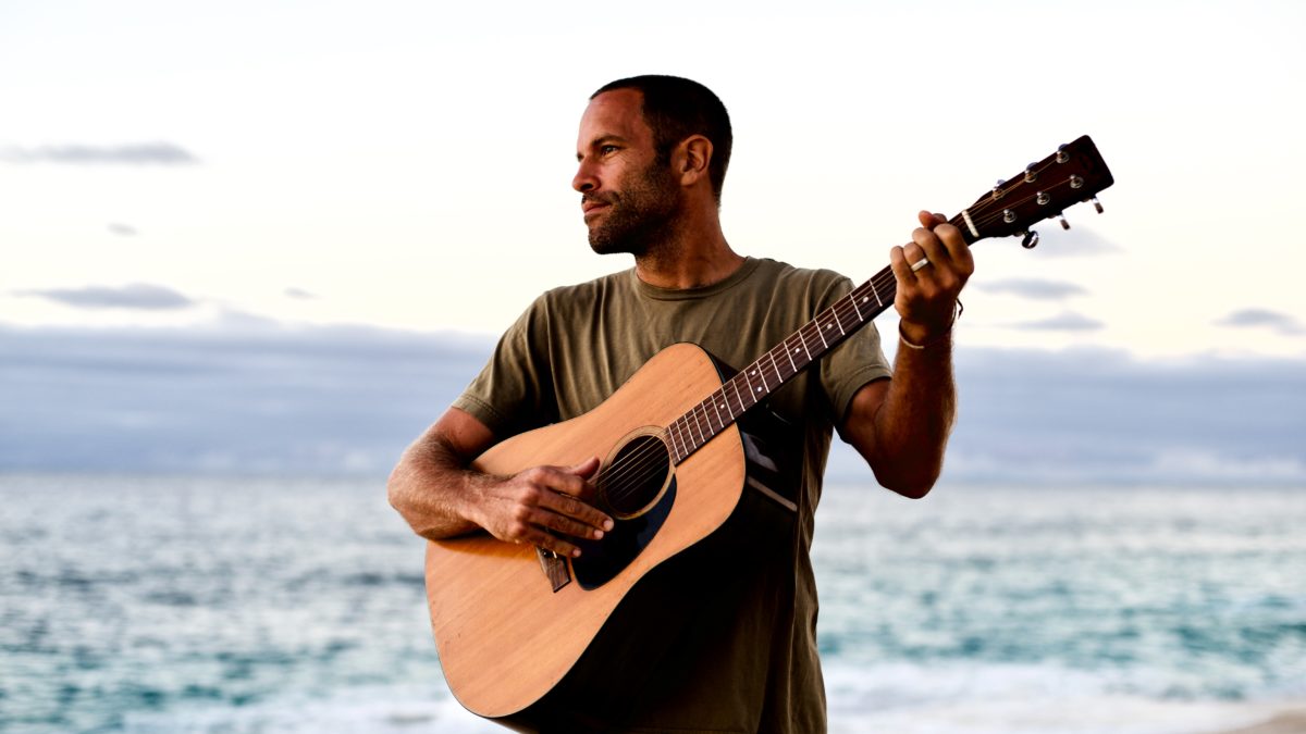 Jack Johnson Announces 2018 Tour Dates