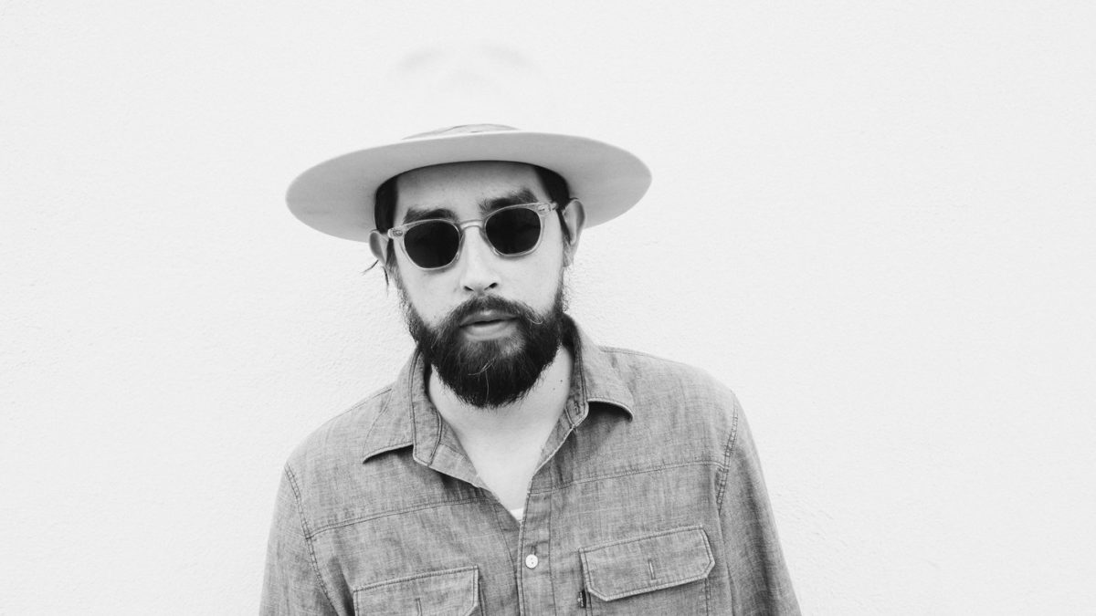 Jackie Greene Announces New EP ‘The Modern Lives - Vol 1’