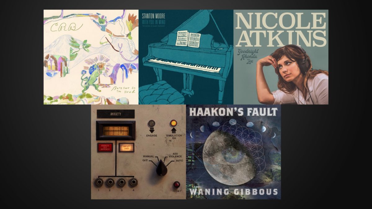 Release Day Picks: July 21st New Album Highlights