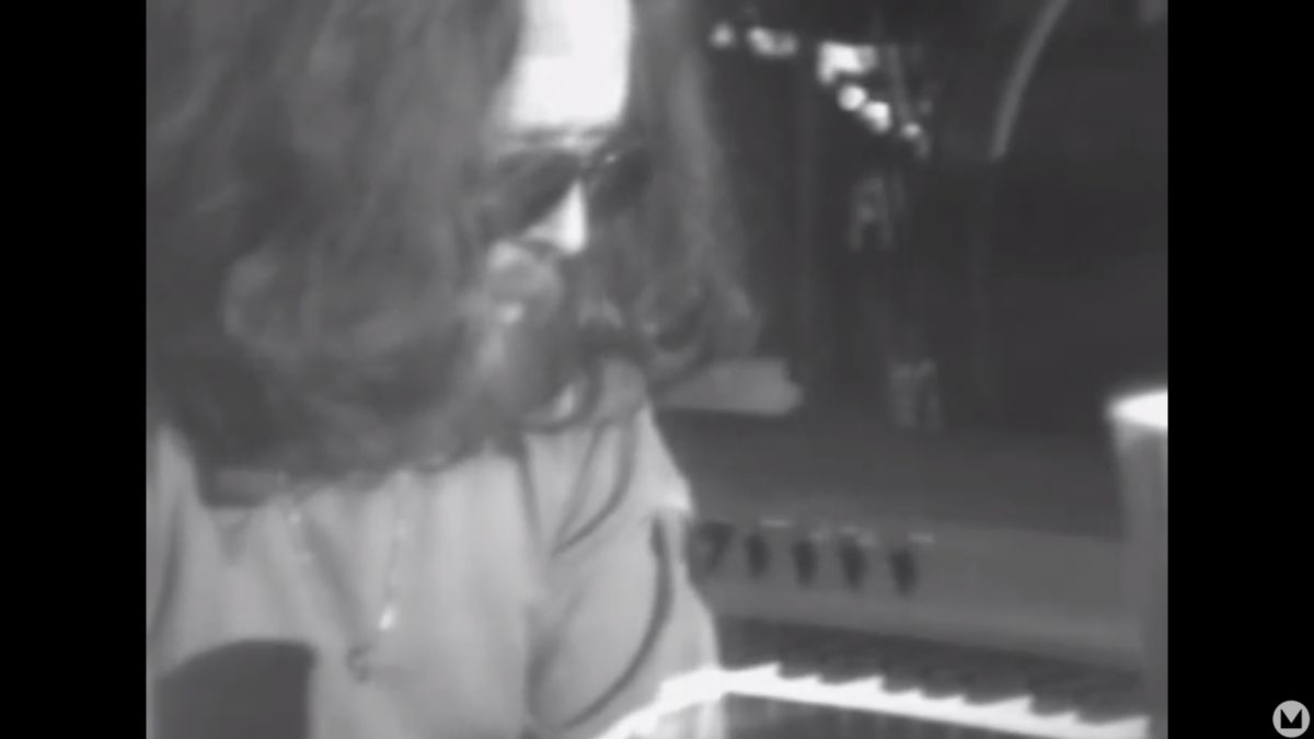 Remembering Keith Godchaux: With Jerry Garcia Band In 1978