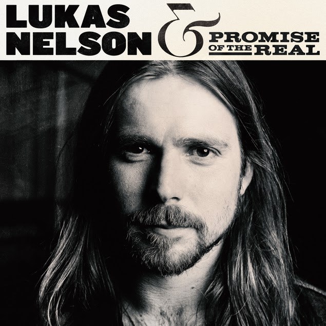 Lukas Nelson Cover Art