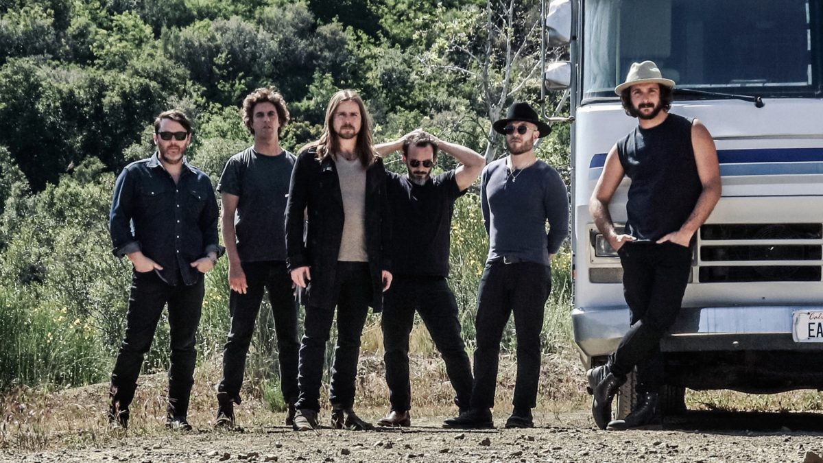 Lukas Nelson & Promise Of The Real Announce New Album & Share 3 Songs
