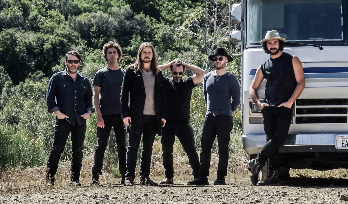 Lukas Nelson Promise Of The Real Summer 2017 Press