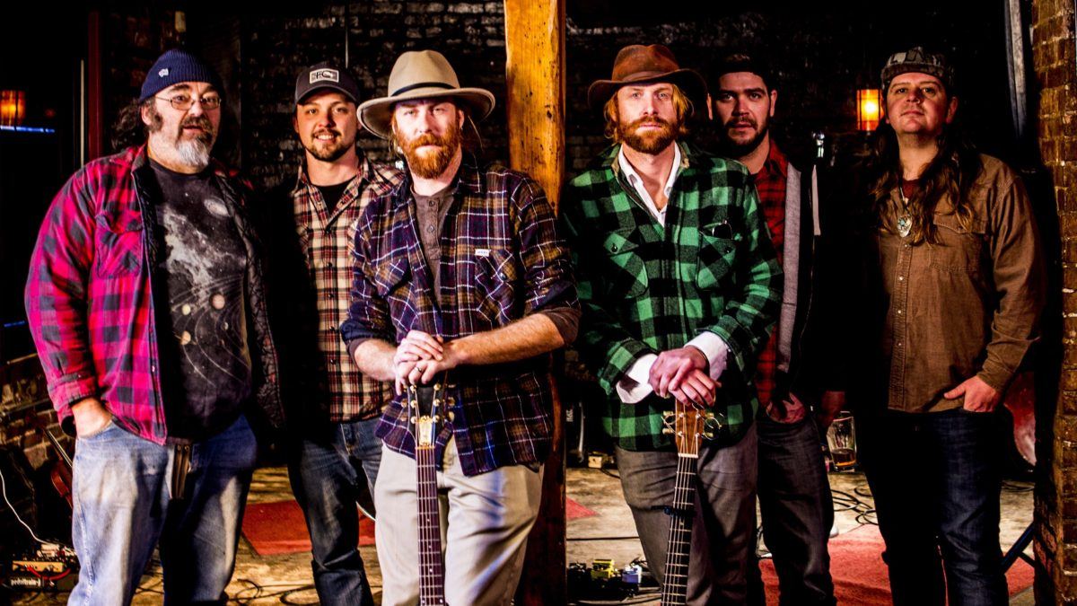 The Mallett Brothers Band
