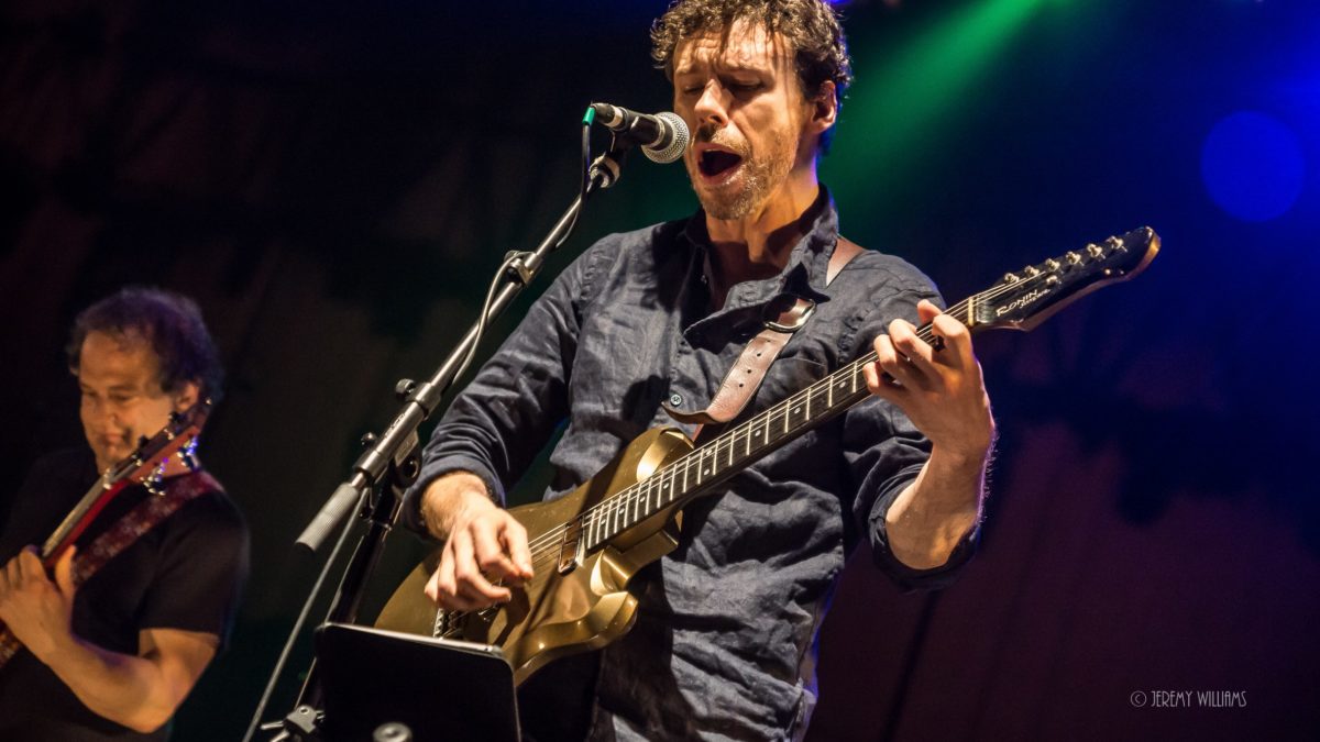 [UPDATED] Joe Russo's Almost Dead Covers Radiohead, Welcomes Katie Jacoby & Celebrates Scott Metzger's 40th Birthday In Brooklyn