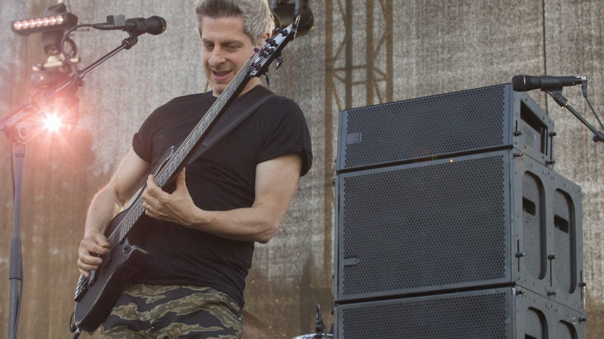 Mike Gordon Shares 'Up & Down' Single Off Forthcoming Studio Album