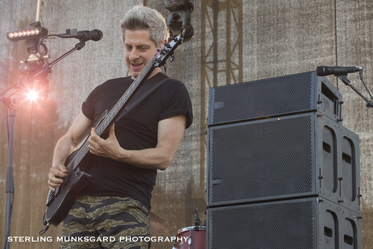Mike Gordon High Sierra Munksgard