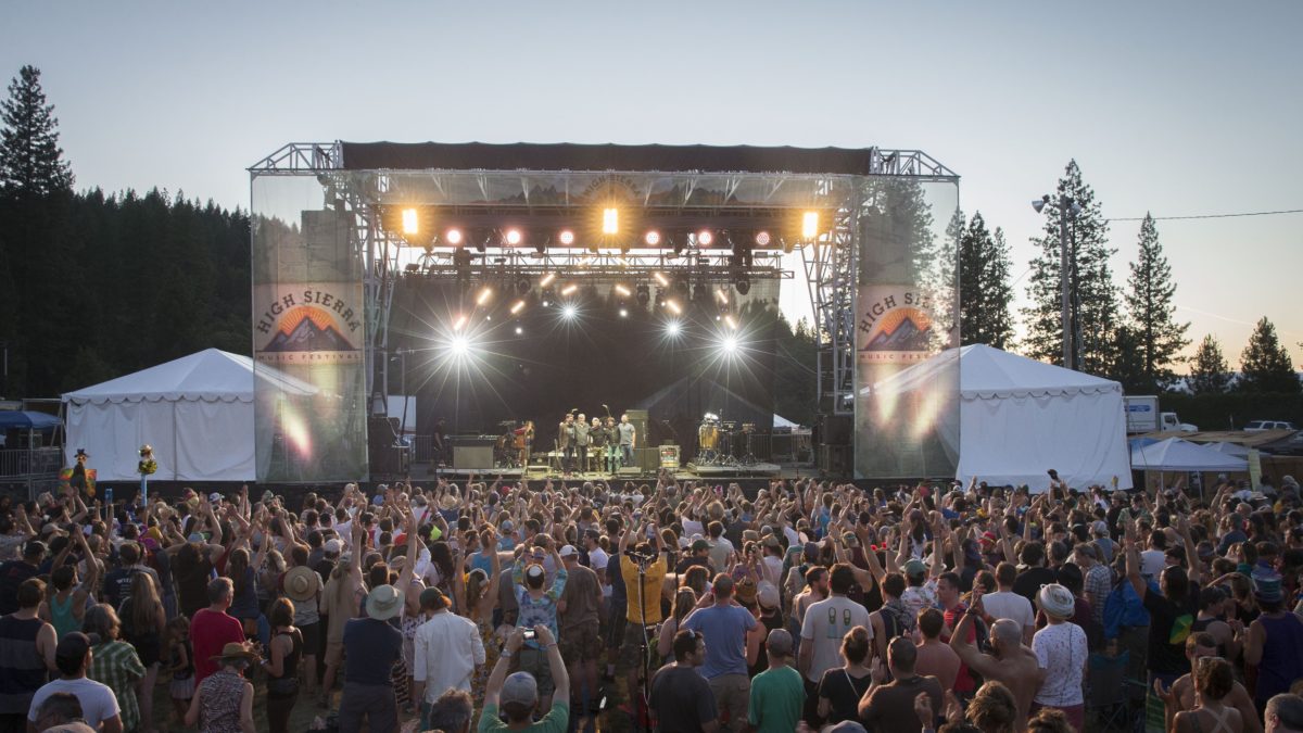 A Tradition Not To Be Missed: High Sierra Music Festival 2017 - Review & Photos