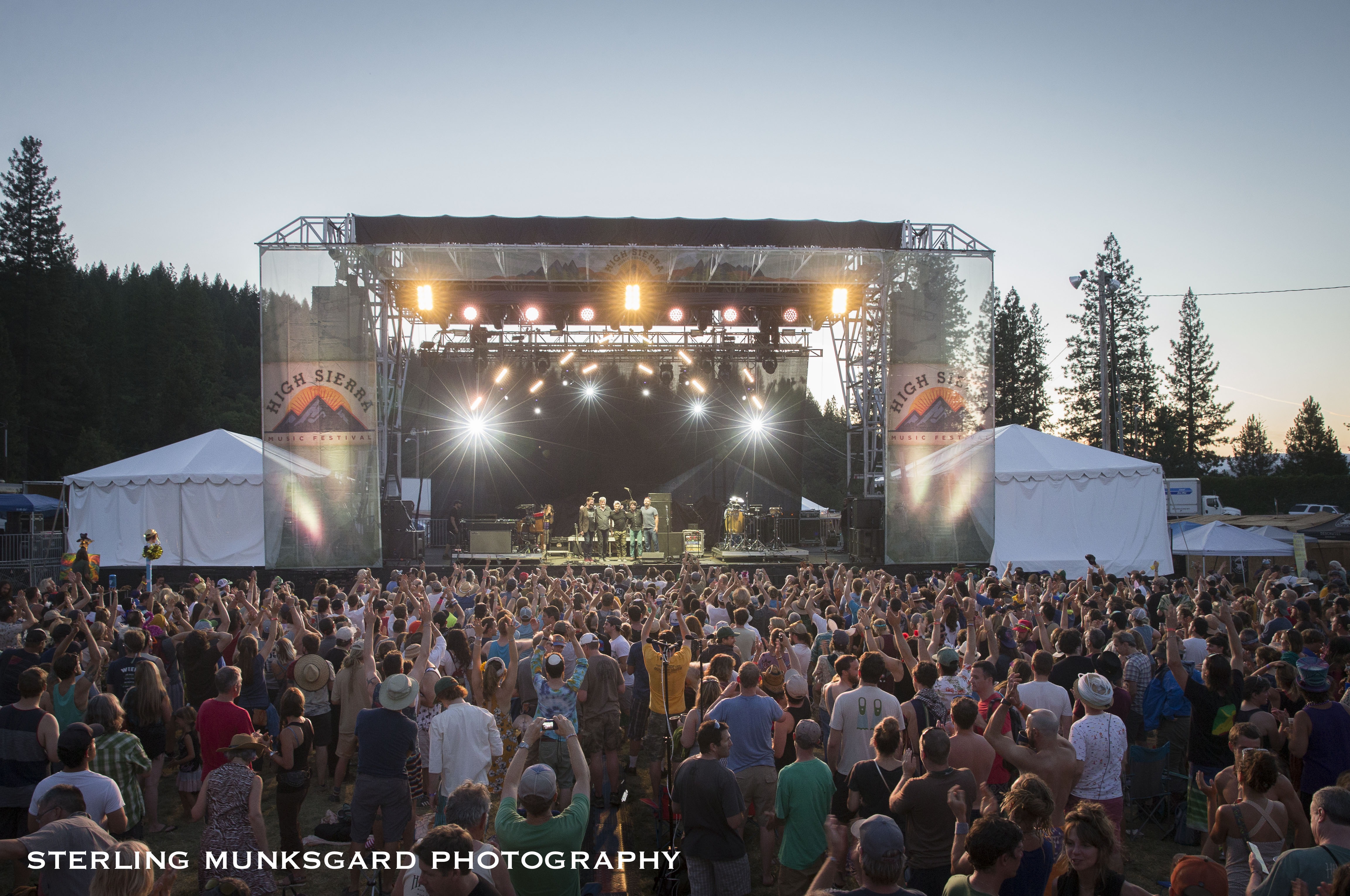 A Tradition Not To Be Missed High Sierra Music Festival 17 Review Photos