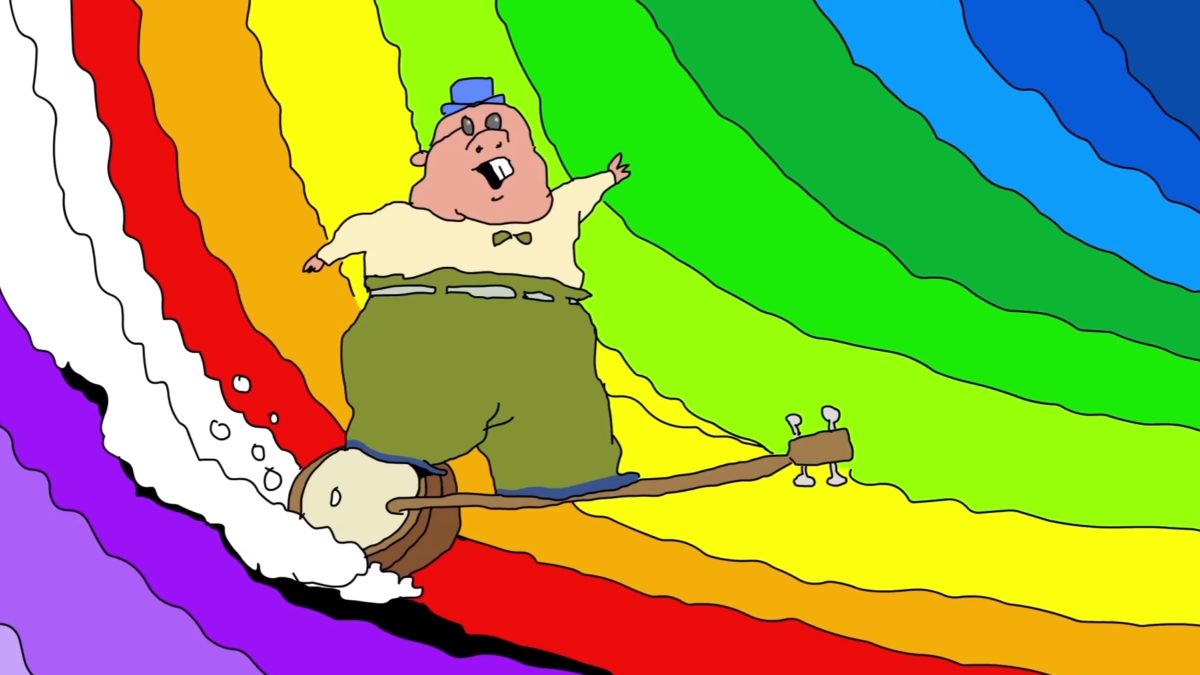 Jackie Greene Partners With Animator Bill Plympton For Short Film