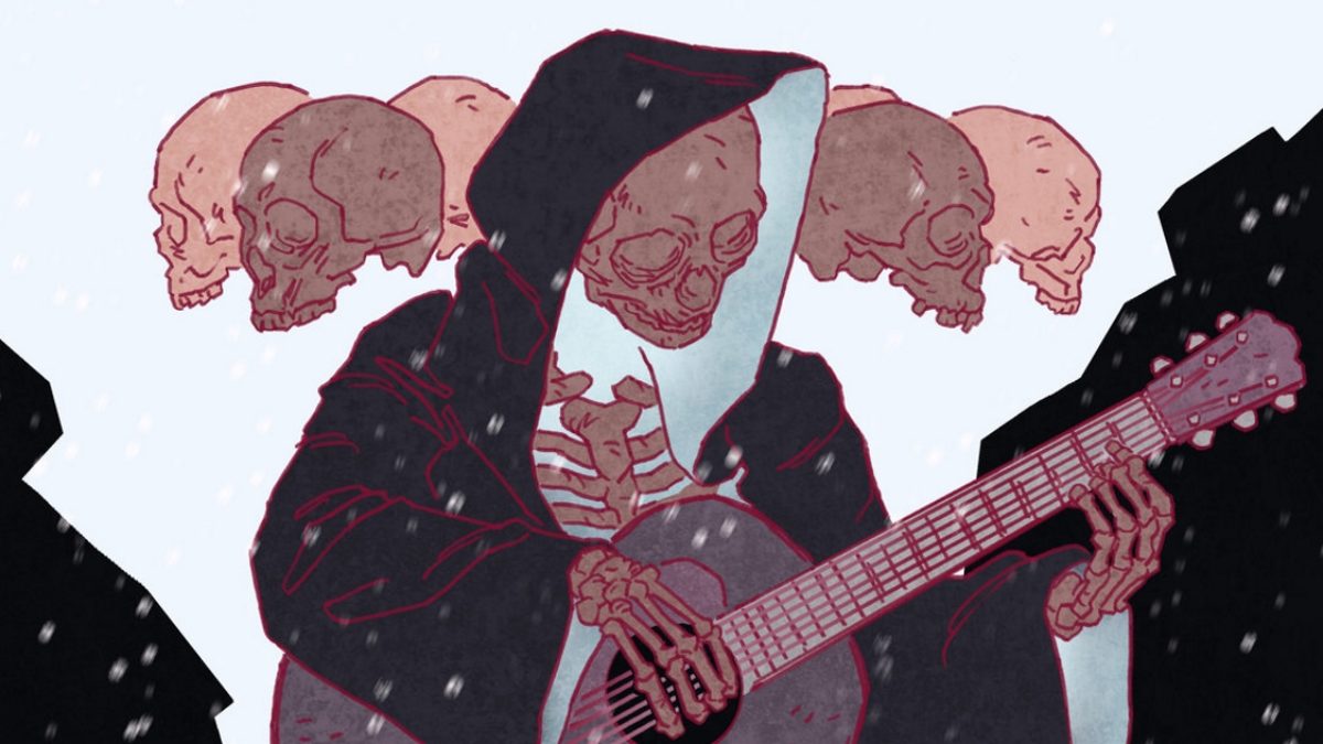 Dan Auerbach & Robert Finley Share ‘Bang Bang’ Single From ‘Murder Ballads' Soundtrack