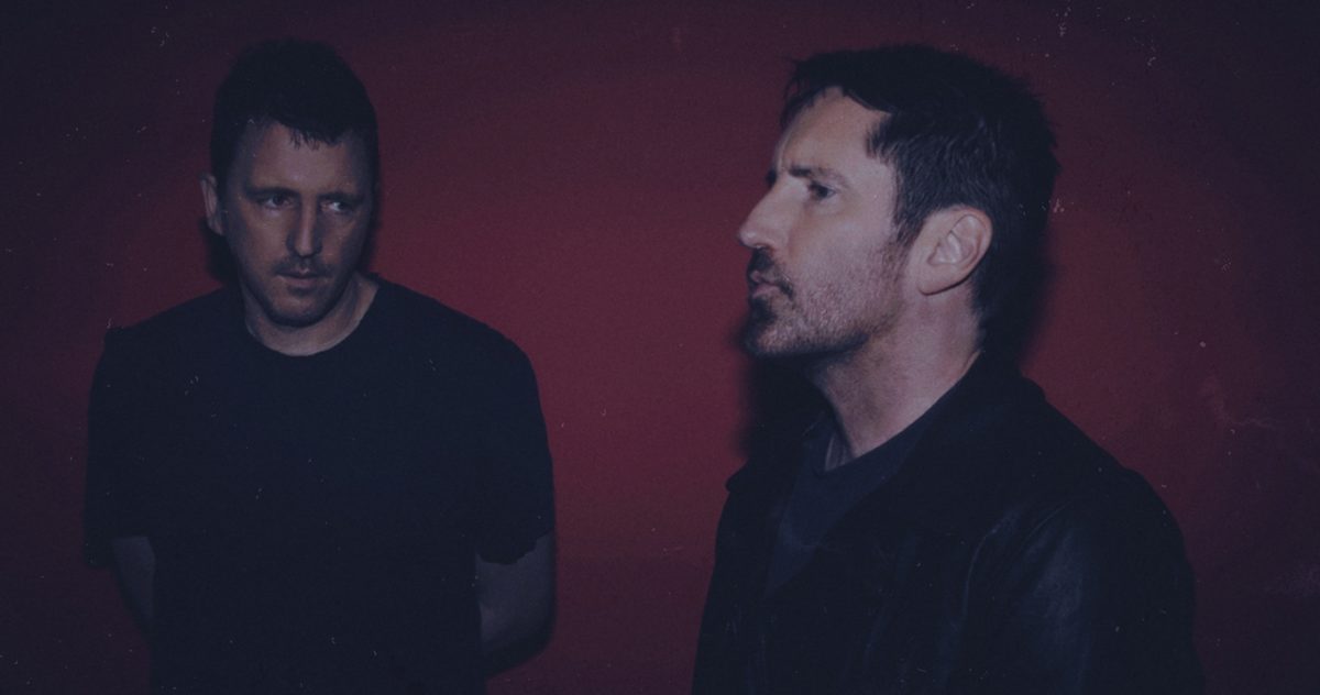 Nine Inch Nails Press Crop