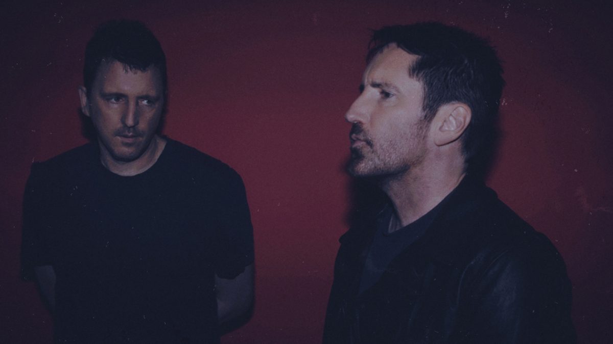 Nine Inch Nails Playing Surprise Webster Hall Show