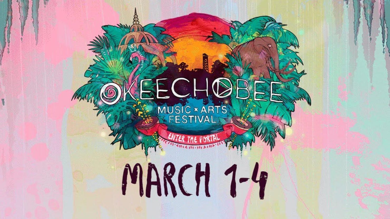 Okeechobee Music & Arts Festival Announces 2018 Dates