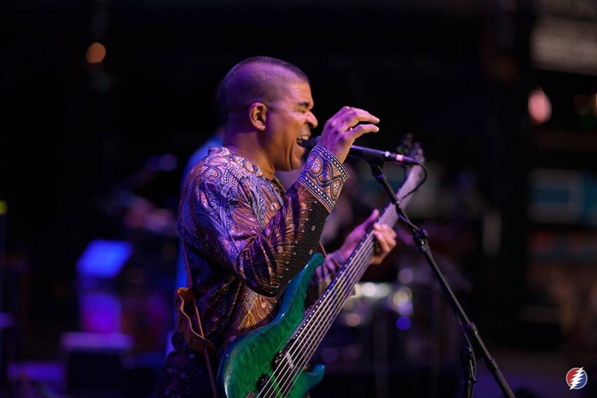 Oteil Burbridge Brande Jackson