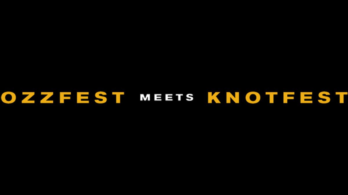 Ozzfest Meets Knotfest