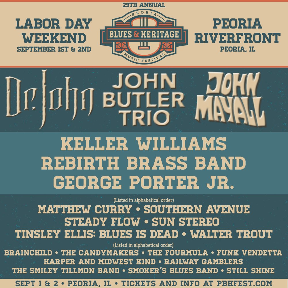 PBHFest 2017