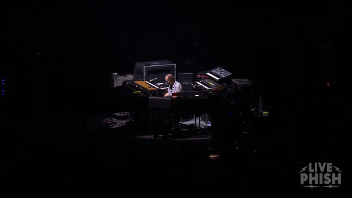 Wright State Of Mind Phish Returns To Dayton's Nutter Center Recap