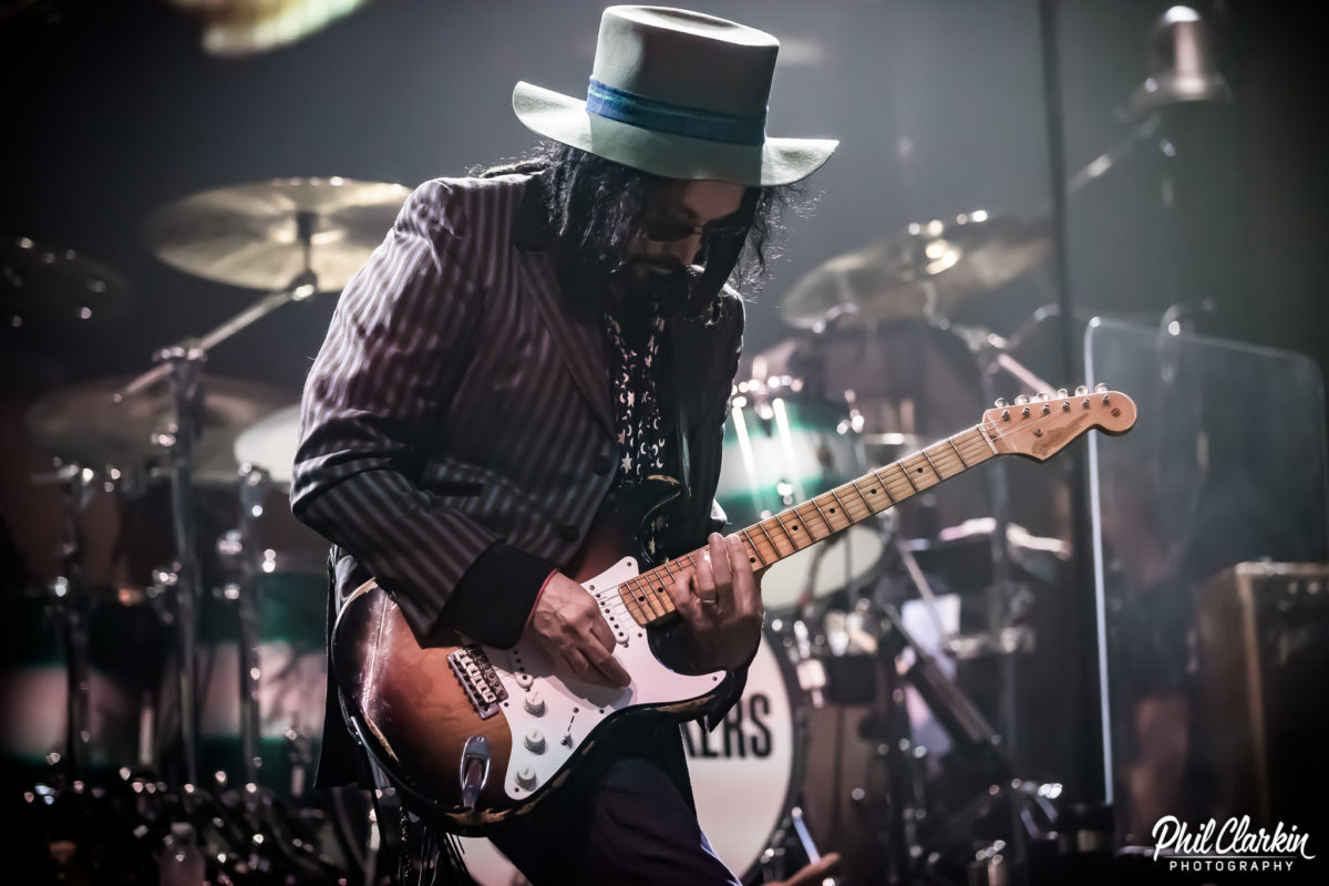 Mike Campbell Clarkin 2017