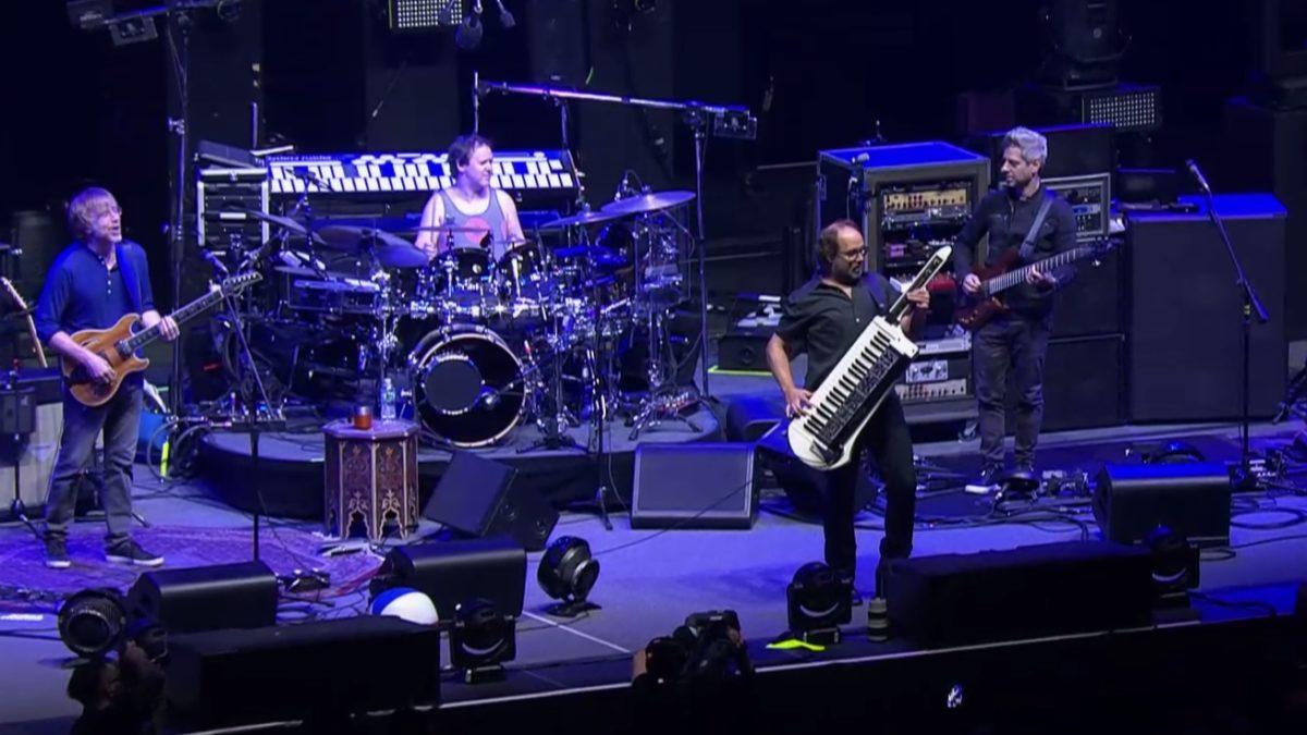 Hope You Like Jamming Too: Night Four Of Phish Baker’s Dozen Residency – Recap, Setlist & The Skinny
