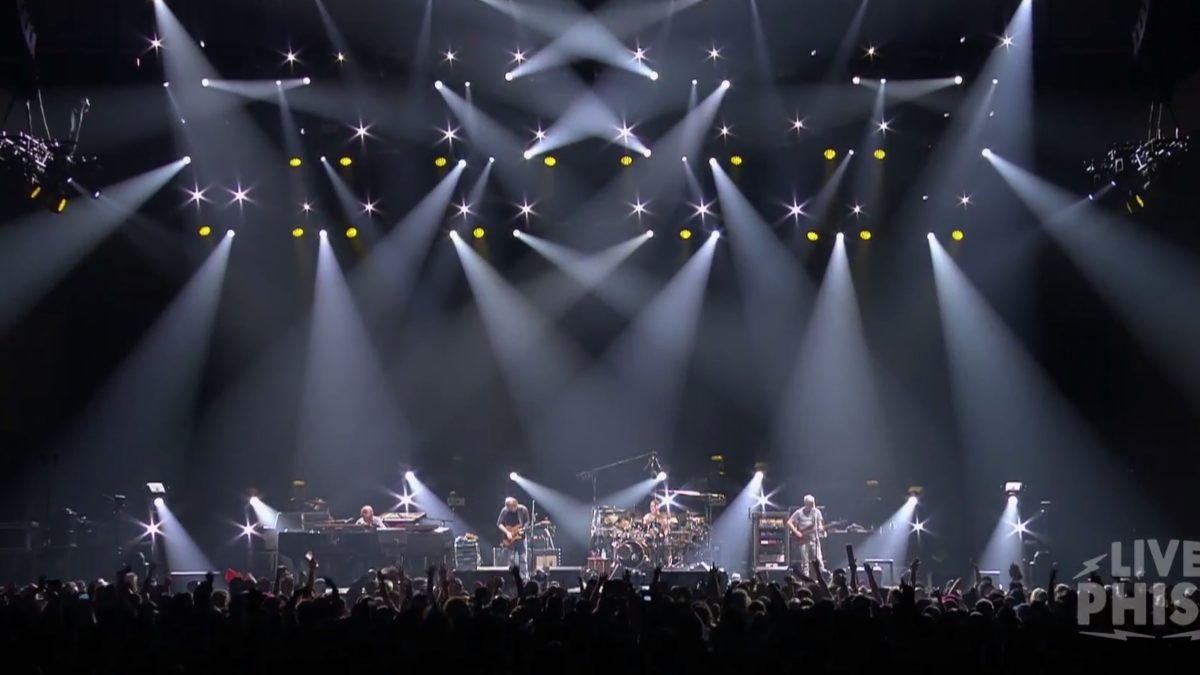 Wright State Of Mind: Phish Returns To Dayton's Nutter Center - Recap, Setlist & The Skinny
