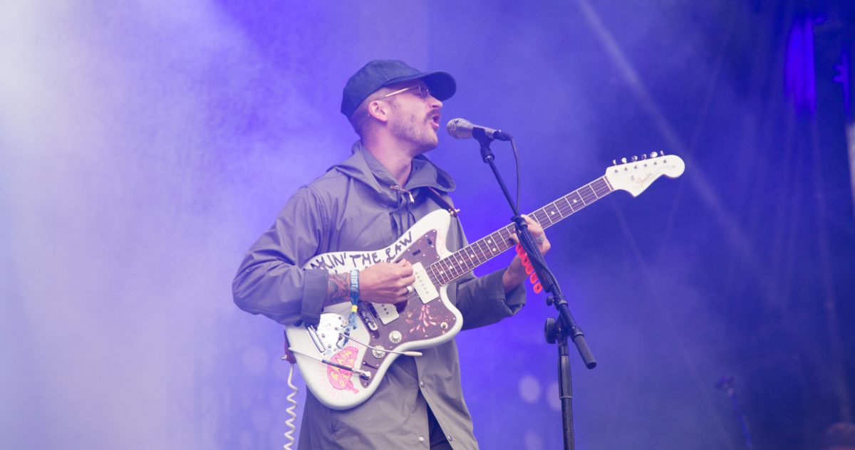 Portugal The Man Crop Live
