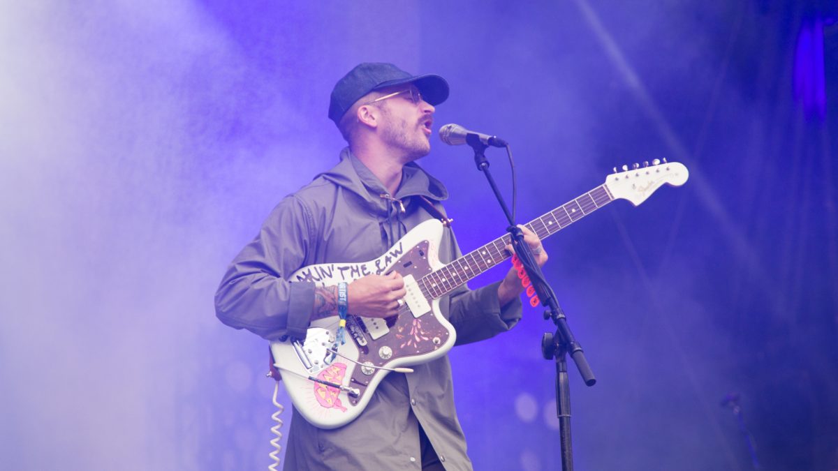 Portugal. The Man Announces 2017 Fall Tour