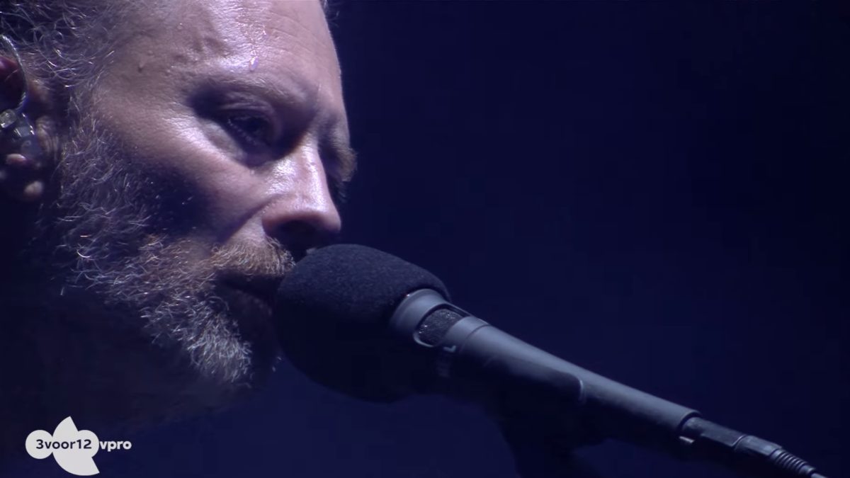 Pro-Shot Full Show Video: Radiohead Performs At Best Kept Secret 2017