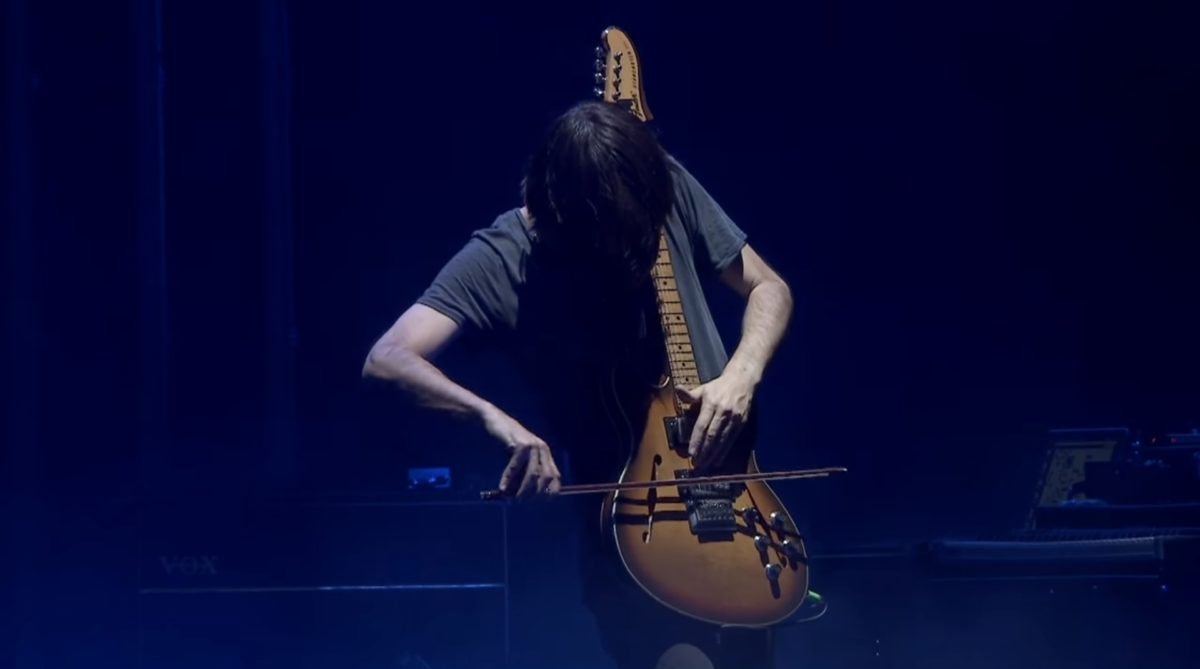 Radiohead I-Days Screengrab Crop