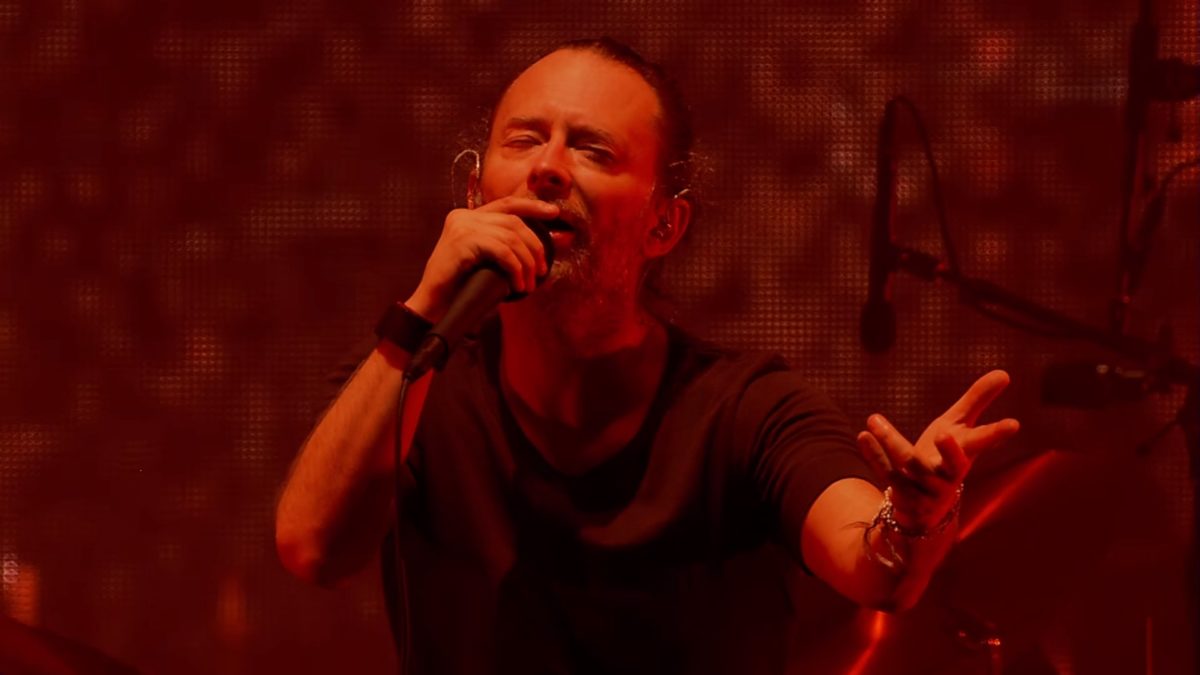 Pro-Shot Full Show Video: Radiohead Performs At 2017 Open'er Festival