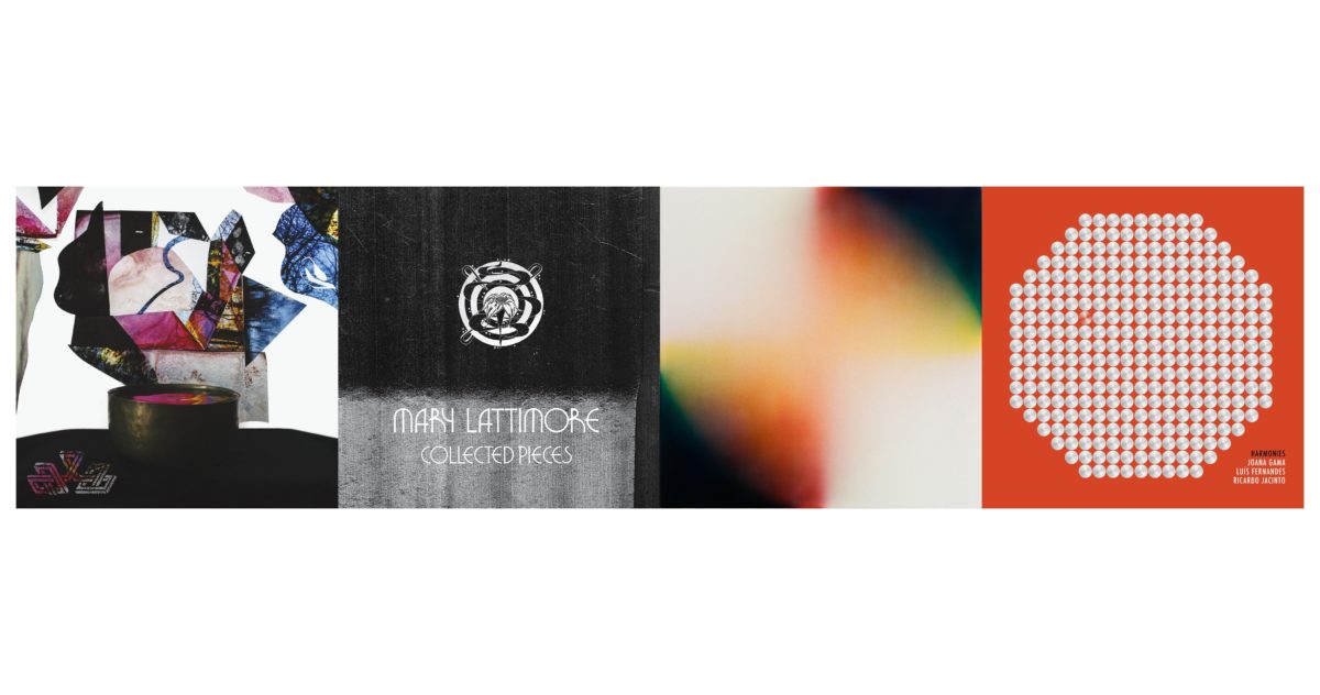 RecommNeds Ambient Summer Albums